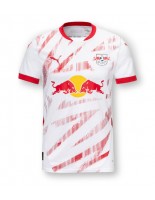 RB Leipzig Domácí Dres 2024-25 Krátký Rukáv